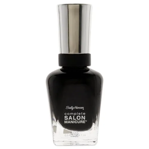 Miniatura 13 de Sally Hansen Esmalte de uñas de manicura de salón completo Color de uñas multibeneficio Fórmula fortalecedora de queratina 012 blancos perlados