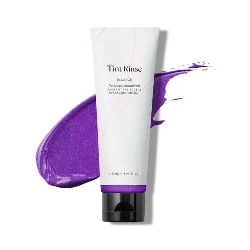 eSalon Tratamiento de Equilibrio de Color para Depósito de Tinte en el Cabello - Enjuague de Tinte y Potenciador para el Cabello - Máscara de Grado