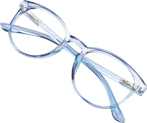 Miniatura 22 de VisionGlobal 1 par de lentes de bloqueo de luz azul/paquete de 2 lentes rojos para dormir o 2 lentes de juego para mujeres/hombres