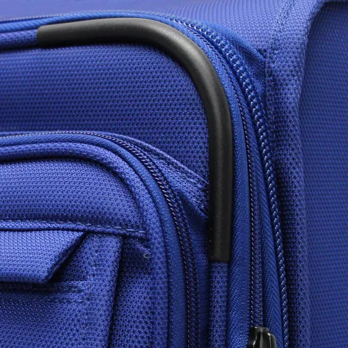 Miniatura 4 de Pathfinder Revolution Plus - Maleta de mano extensible internacional de 20 pulgadas, Azul cobalto, Revolution Plus - Maleta de mano extensible