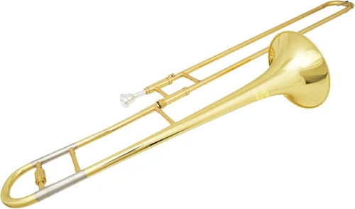 Miniatura 3 de Trombón lacado GTD en si bemol, de Glory