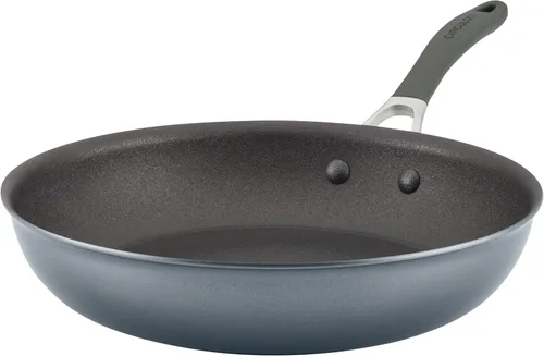 Miniatura 13 de Circulon Serie A1 con juego de sartenes antiadherentes de inducción ScratchDefense, juego de 6 sartenes de cocina, utensilios de cocina