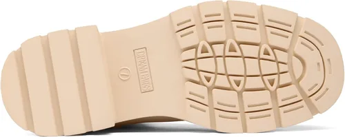 Miniatura 5 de DREAM PAIRS Botas de plataforma Chelsea para mujer