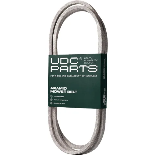 Miniatura 10 de UDC Parts 954-05040 954-0241A Correa de transmisión superior para Troy Bilt Pony Craftsman T110 MTD Cub Cadet Huskee LT4200 754-0241A 754-05040