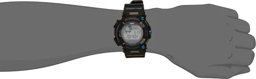 Miniatura 5 de G-Shock CASIO Master of G FROGMAN Multi Band 6 GWF-D1000B-1JF Hombres Japón Import