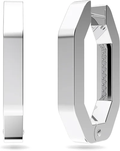 Miniatura 2 de Swarovski Dextera - Pendientes de cristal de la colección de joyas, tono rodio y acabado dorado, Cristal, cristal
