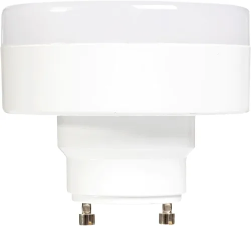 Miniatura 3 de Bombillas LED de 2 clavijas con base GU24 de 11 W, 60 W, certificación UL, 120 V, mini bloqueo giratorio, 4200 K, luz blanca diurna, regulable