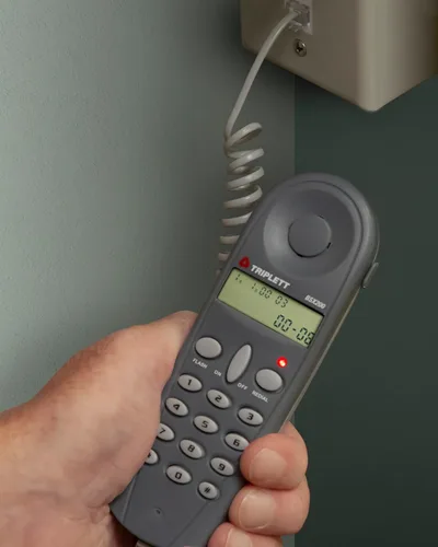Miniatura 3 de Triplett / Byte Brothers BSX200 juego básico a tope de prueba para teléfono