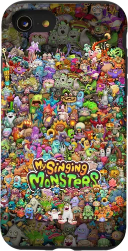 Miniatura 18 de My Singing Monsters - Funda de teléfono Monster Medley para iPhone 17