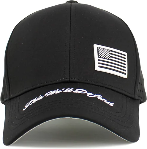 Miniatura 90 de KBETHOS Tactical Operator Collection USA Fishing Mesh Ballcap Flag Patch America Outdoors Trucker Baseball Cap