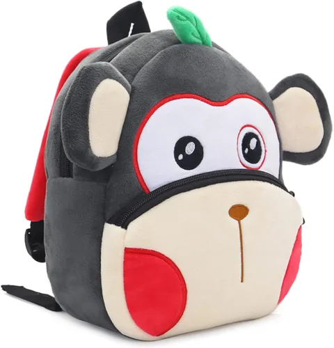 Miniatura 3 de Zoo - Mochilas de peluche para niños y niñas