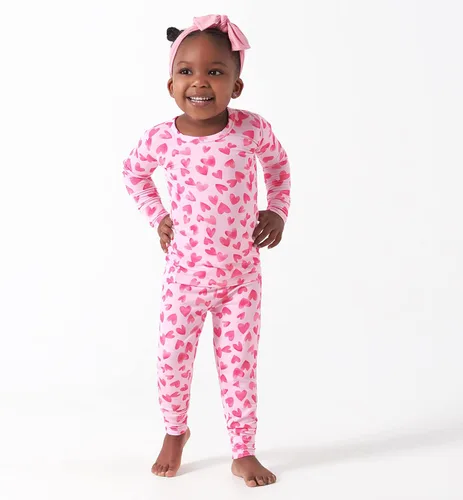 Miniatura 3 de Gerber Unisex Baby Toddler Buttery Soft 2-Piece Snug Fit Pajamas with Viscose Made from Eucalyptus