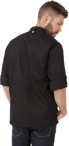 Miniatura 2 de Chef Works Bowden Chef Coat para hombre