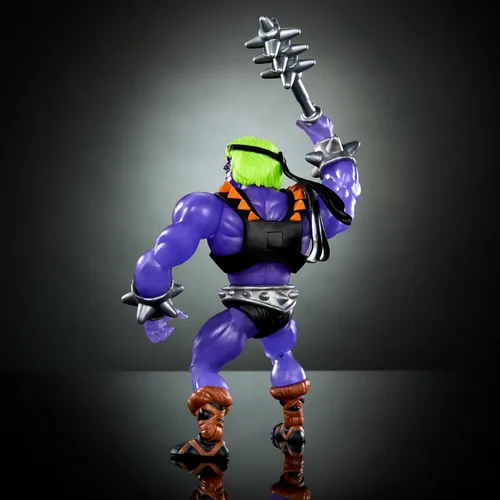 Miniatura 6 de Mattel Masters of the Universe Origins Turtles of Grayskull figura de acción y accesorios, Donatello juguete coleccionable con 16 articulaciones