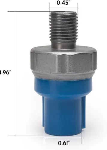 Miniatura 4 de 30530P2MA01 Sensor de detonación de golpe de encendido Compatible con Acura 1996-2004 Rl 3.5L.Honda 1996-2000 Civic 1.6L.