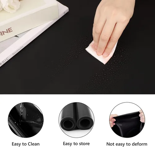 Miniatura 6 de Tapete multiusos de gran tamaño, de silicona, para manualidades, joyas, moldes de fundición, protector de encimera, mantel individual