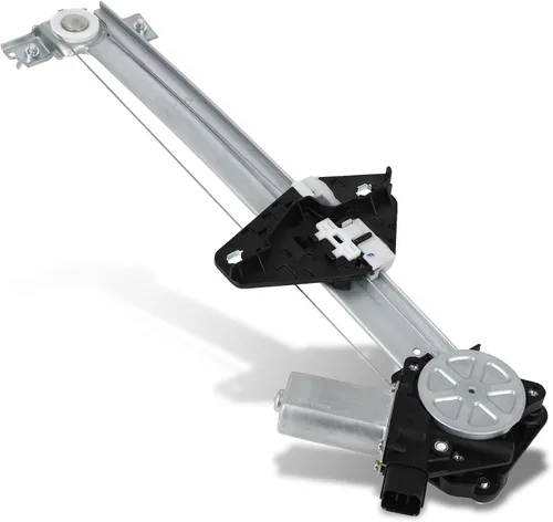 Miniatura 115 de SCITOO Elevalunas eléctrico delantero izquierdo sin motor apto para 1984-1989 para Toyota para 4Runner, 1984-1988 para Toyota para camioneta, 740-910