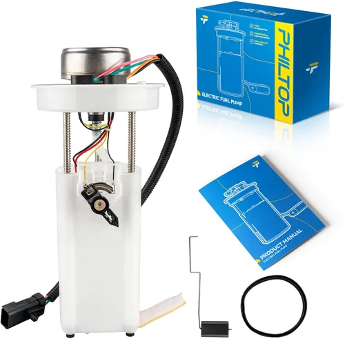 Miniatura 71 de PHILTOP Conjunto de módulo de bomba de combustible eléctrica FG1200, compatible con Ford Freestyle 2005–2007 3.0L, reemplaza a E2465M, 9H307-A