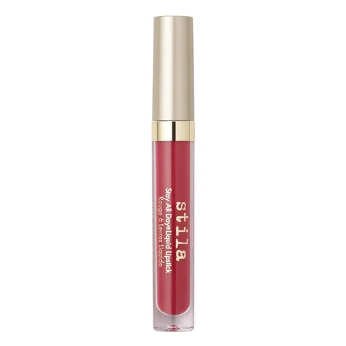 Miniatura 17 de stila Stay All Day Sheer & Shimmer Liquid Lip Azalea pura