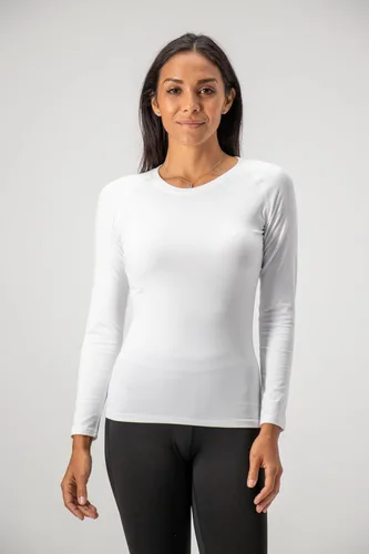 Miniatura 3 de DEVOPS - Camisetas térmicas de manga larga para mujer, 2