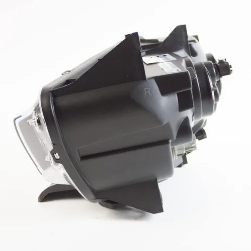 Miniatura 4 de TYC Conjunto de faro delantero derecho compatible con Dodge Charger 2011-2014