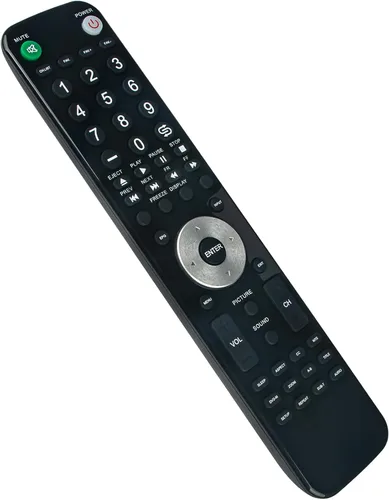RE20QP80 - Control remoto de repuesto adecuado para TV RCA RC-RCA1 RE20QP28 42LA45RQ 26LA30RQ 37LA30RQ 32LA30RQ 26LA33RQ 32LA45RQ 37LA45RQ 39LB45RQ