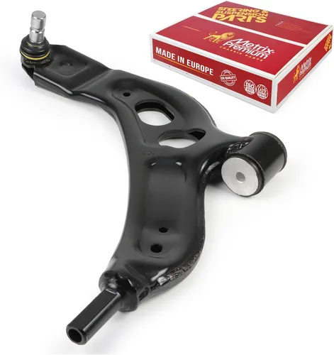 Miniatura 119 de Metrix Premium Chassis Parts - Brazo de control inferior delantero izquierdo con junta esférica y conjunto de buje Compatible con Chevrolet Aveo 18
