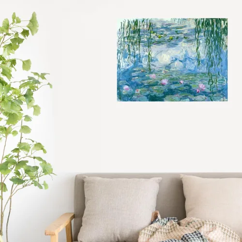 Miniatura 5 de YAYOU 2 kits de pintura de diamantes 5D, pintura de paisaje de fama mundial, pintura de diamantes por números, para decoración de pared, 12 x 16