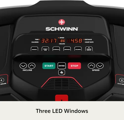Miniatura 4 de Schwinn Fitness Cinta de correr