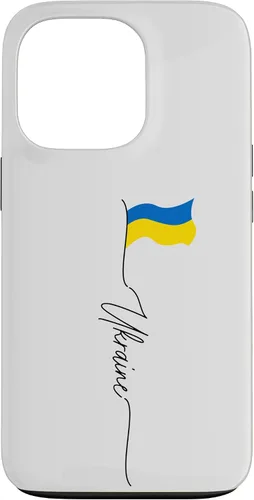 Miniatura 10 de Funda para iPhone 12 Pro Max Ucrania, Slava Ucrania, bandera patriótica de Ucrania