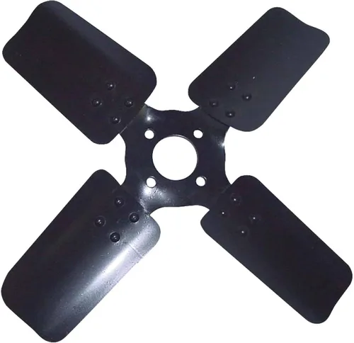 Complete Tractor Nuevo ventilador de radiador 1206-6232 compatible con/reemplazo para Massey Ferguson Tractor 35 Te20 Tea20 To20 To30 To35