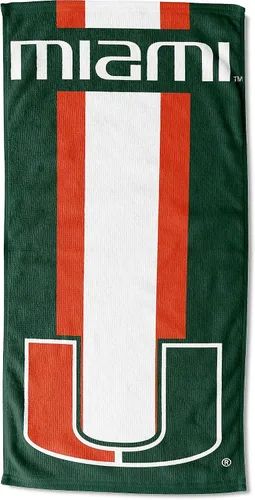 Miniatura 119 de Northwest NCAA - Toalla de playa unisex para adultos