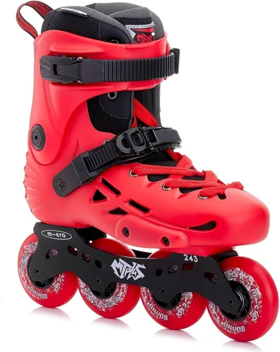 Miniatura 7 de MT Plus - para adultos principiantes urbanos, Patinaje de fitness, Patines para ciudad, Freeride
