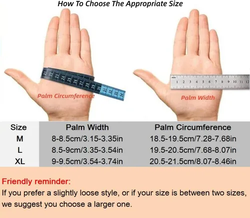 Miniatura 7 de Skull Motorcycles Cycling Gloves Bike Racing Bicycles MTB Full Finger Gloves for Men Women & Mountaineering