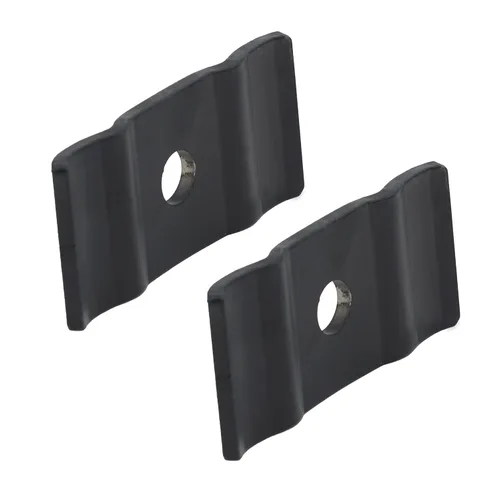 Miniatura 11 de Placa de perno en U del eje trasero de 2 piezas para Silverado Sierra 1500 Tahoe Yukon Cadillac 1988-1998