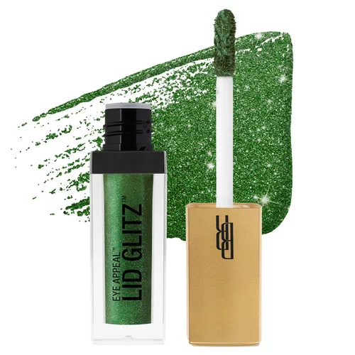 Miniatura 19 de Black Radiance Eye Appeal Lid Glitz Liquid Shimmer Sombra de ojos, A Lister