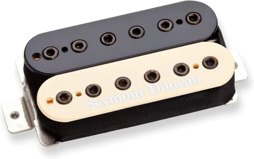 Miniatura 16 de Seymour Duncan Full Shred - Puente - Negro - Pastilla de Guitarra Eléctr