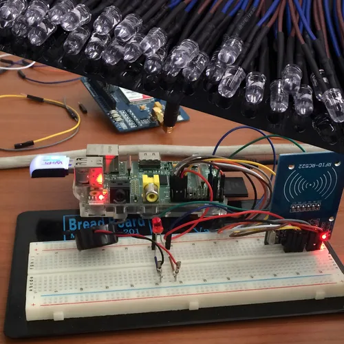 Miniatura 5 de 35 diodos LED morados precableados de 0.197 in, ultrabrillantes, 12 V, resistencia integrada para proyectos de bricolaje, Arduino, Raspberry Pi