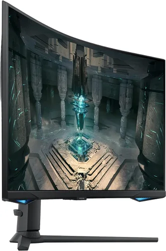 Miniatura 6 de Samsung Odyssey QHD G65B - Monitor curvo para juegos de 27", 240Hz, 1ms (GTG), HDR 600, Gaming Hub, 1000R, AMD FreeSync Premium Pro, LS27BG652ENXGO