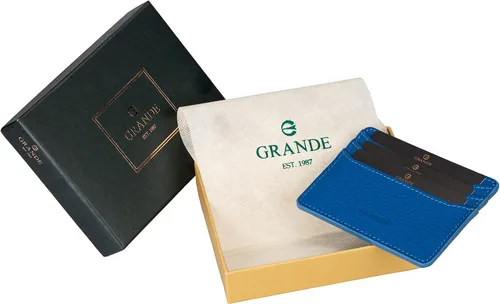 Miniatura 8 de 3633 Estuches para tarjetas, Azul, Minimalista