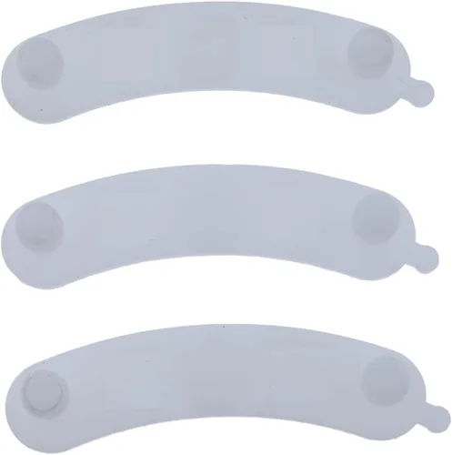 Solarhome AP3094518 PS334620 285744 Almohadillas de desgaste de bañera de lavadora 3/Pkg para Whirlpool 285220 285661 285744VP 2978 3357327 3363660