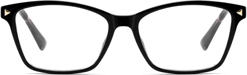 Miniatura 3 de FEISEDY Lentes de bloqueo de luz azul con TR90, antifatiga ocular para mujeres y hombres para TV, teléfono, computadora y juegos B0370