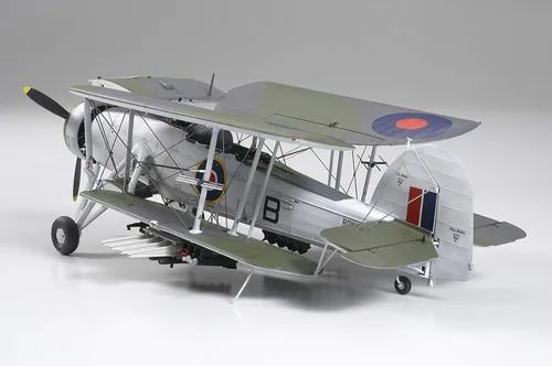 Miniatura 3 de Tamiya Models Fairey Swordfish Mk.II - Kit de modelos