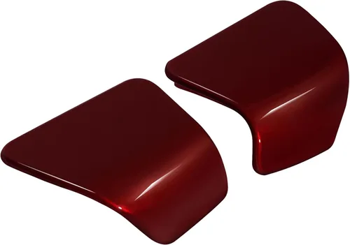 Miniatura 24 de HR3 Puertas de guantera de mezclilla negra para Road Glide para carenado interior, compatible con Road Glide FLTRX 2015 y 2017 Road Glide Special