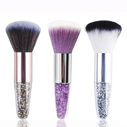 Miniatura 9 de 3 cepillos de uñas para polvo de limpieza, cepillo de maquillaje, cepillo de limpieza de uñas, cepillo de uñas acrílico, cepillo limpiador de polvo