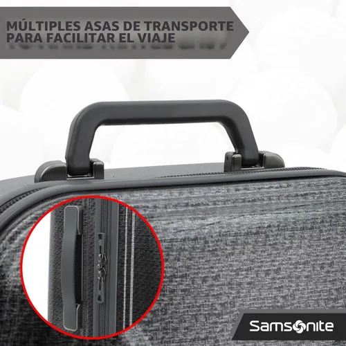 Miniatura 6 de Samsonite Tour Pro Golf Travel Bags for Airlines, Hard Shell Golf Travel Case with Durable ABS, 360° Multi-Directional Shark Wheels, Lightweight