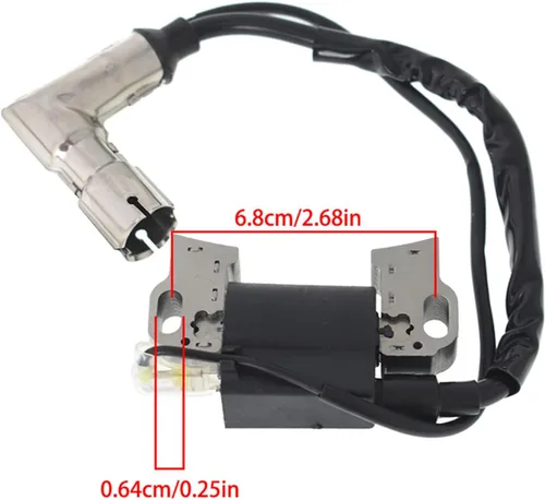 Miniatura 4 de Reemplazo de la bobina de encendido 751-12220 para tractor de césped 13A2775S000 2013-2014