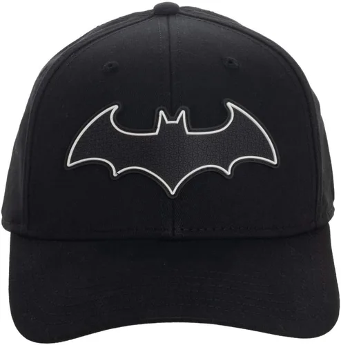 Miniatura 2 de Batman Comic Book Superhero Flex Fit - Sombrero negro, Multi