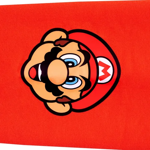 Miniatura 6 de SUPER MARIO Conjunto de sudadera y pantalones deportivos para niños de 2 piezas
