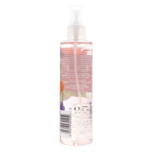 Miniatura 2 de Yardley of London Poppy & Violet Fragancia Mist 6.8 fl oz